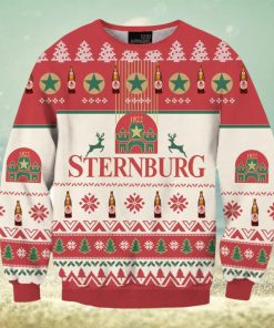 Sternburg Export Fun Ugly Christmas Sweater