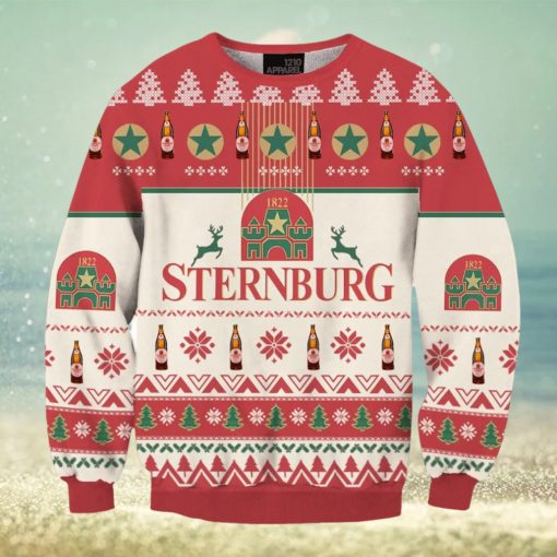 Sternburg Export Fun Ugly Christmas Sweater