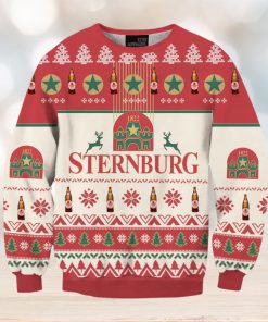 Sternburg Export Fun Ugly Christmas Sweater