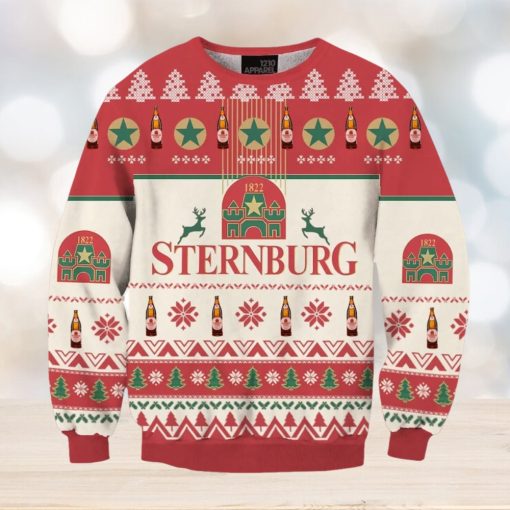 Sternburg Export Fun Ugly Christmas Sweater