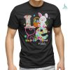 Up yours at the Halekahiki logo shirt