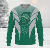 UQTR Patriotes Sports American Football Knitted Xmas Sweater Gift Holidays