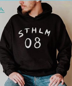 Sthlm 08 Shirt