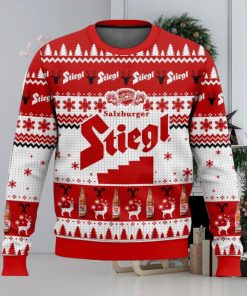 Stiegl Beer All Over Printed Ugly Christmas Sweater Trending Christmas Gift Ideas