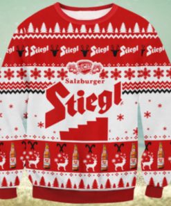 Stiegl Beer Ugly Sweater