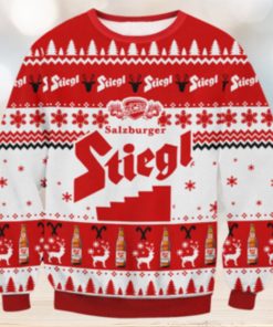 Stiegl Beer Ugly Sweater