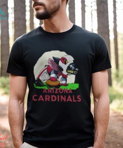 Stitch Arizona Cardinals Shirt