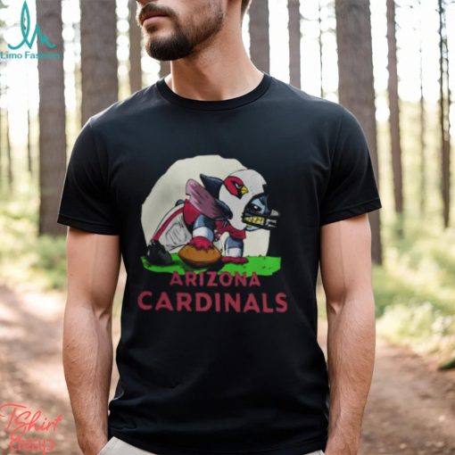 Stitch Arizona Cardinals Shirt