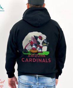 Stitch Arizona Cardinals Shirt