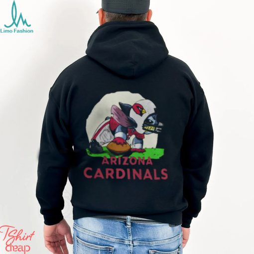 Stitch Arizona Cardinals Shirt