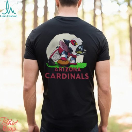 Stitch Arizona Cardinals Shirt