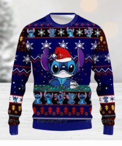 Stitch Ugly Christmas Sweaters For Women