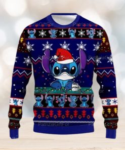 Stitch Ugly Christmas Sweaters For Women