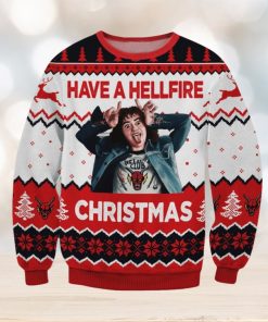 Stranger Things Ugly Sweater Style Gift For Men And Women