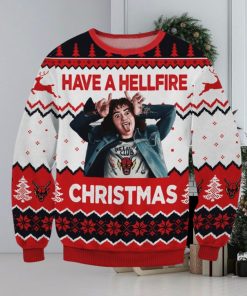 Stranger Things Ugly Sweater Style Gift For Men And Women