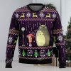 Studio Ghibli Cuties Ugly Christmas Sweater