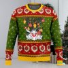 Sub Zero Mortal Kombat Ugly Christmas Sweater