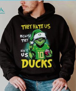 Study They Hate Us Because They Ain't Us103 Ducks Oregon Shirt