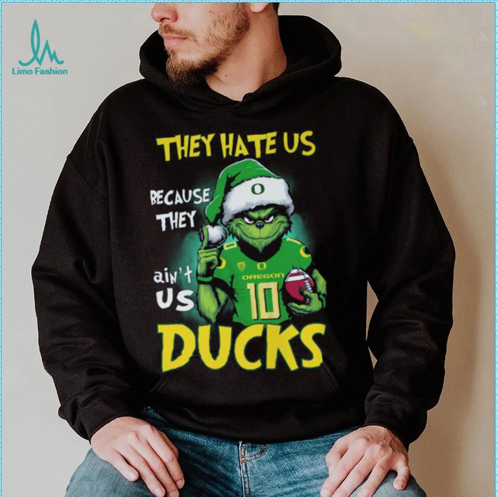 Study They Hate Us Because They Ain't Us103 Ducks Oregon Shirt Study They Hate Us Because They Ain't Us103 Ducks Oregon Shirt