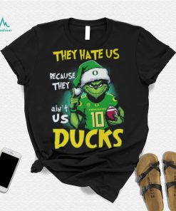 Study They Hate Us Because They Ain't Us103 Ducks Oregon Shirt