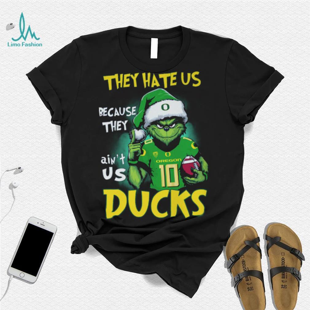 Study They Hate Us Because They Ain't Us103 Ducks Oregon Shirt Study They Hate Us Because They Ain't Us103 Ducks Oregon Shirt