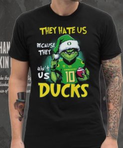 Study They Hate Us Because They Ain't Us103 Ducks Oregon Shirt