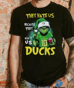 Study They Hate Us Because They Ain't Us103 Ducks Oregon Shirt