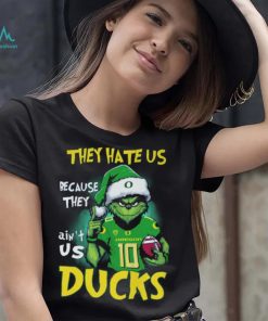 Study They Hate Us Because They Ain't Us103 Ducks Oregon Shirt
