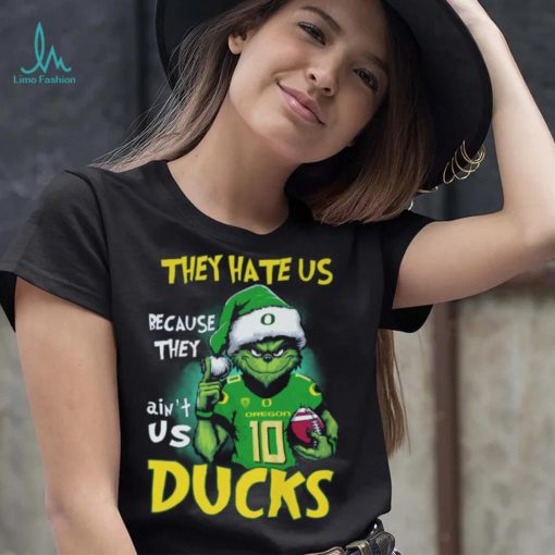 Study They Hate Us Because They Ain’t Us103 Ducks Oregon Shirt