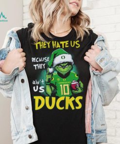 Study They Hate Us Because They Ain't Us103 Ducks Oregon Shirt