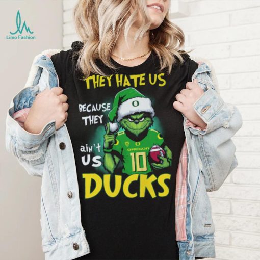 Study They Hate Us Because They Ain’t Us103 Ducks Oregon Shirt