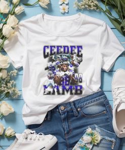 Style 90s Dallas Texas Football Ceedee Lambs Shirt