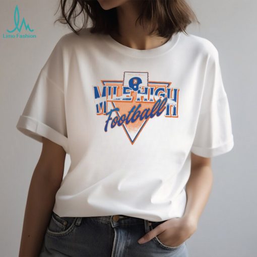 Style Denver Football Shirt