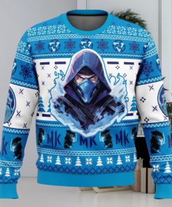 Mortal kombat ugly outlet christmas sweater