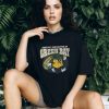 The Grinch Miami Hurricanes Football Christmas 2023 T shirt