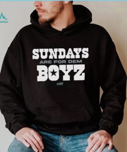 Sundays are for Dem Boyz Shirt