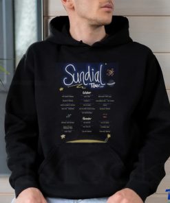 Sundial Tour 2023 T shirt
