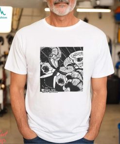 Sunny Day Real Estate 2023 Tour Shirt