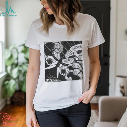 Sunny Day Real Estate 2023 Tour Shirt