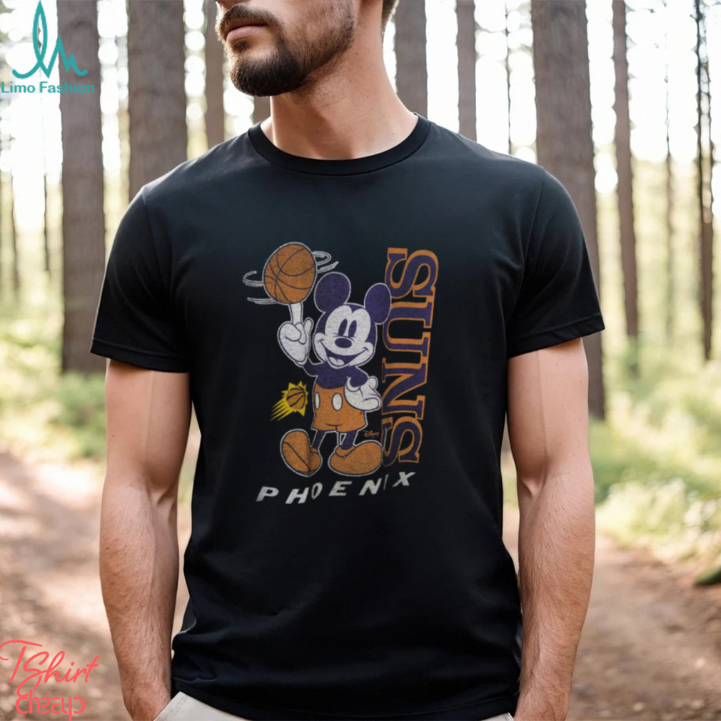 Suns Vintage Mickey Baller T Shirt Suns Vintage Mickey Baller T Shirt