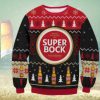 Fast Food Subway All Over Printed Ugly Christmas Sweater 2023 Christmas Gift Ideas Holiday Gift