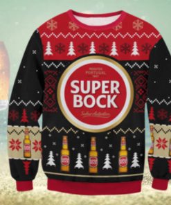 Super Bock Ugly Sweater