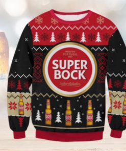 Super Bock Ugly Sweater