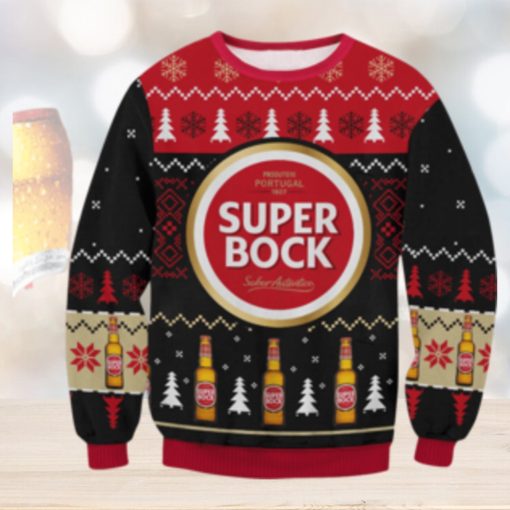 Super Bock Ugly Sweater