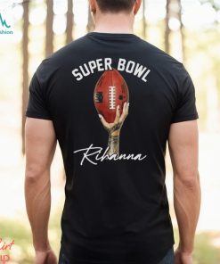 Super Bowl NFL 2023 Rihanna Shirt