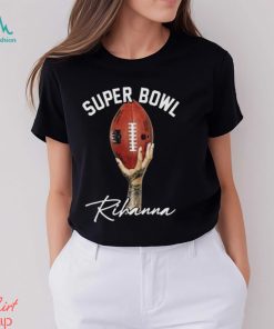 Super Bowl NFL 2023 Rihanna Shirt