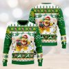 Nutcracker Playa Ugly Christmas Sweater