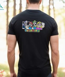 Super Mario Bros T Shirt