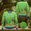 NCAA Florida Gators Grinch Ugly Christmas Sweater Trending Sweater For 2023 Christmas Holidays