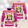 NHL Winnipeg Jets Special Christmas Design Ugly Sweater